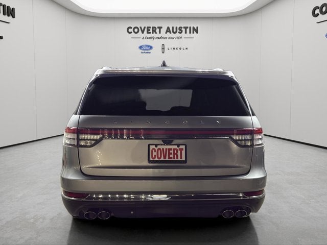 2021 Lincoln Aviator Reserve