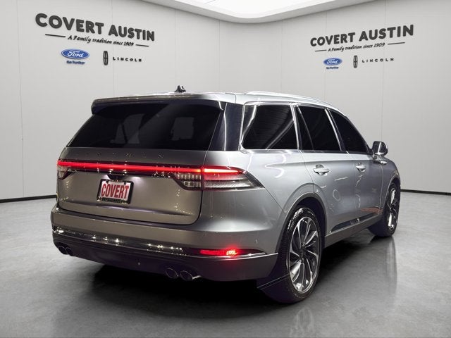 2021 Lincoln Aviator Reserve