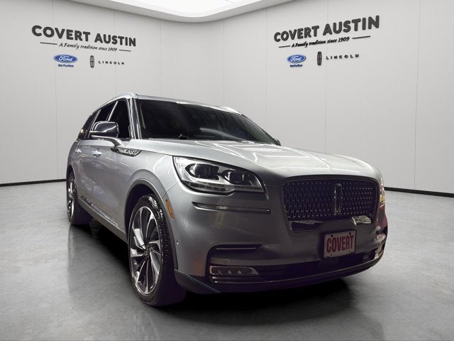 2021 Lincoln Aviator Reserve