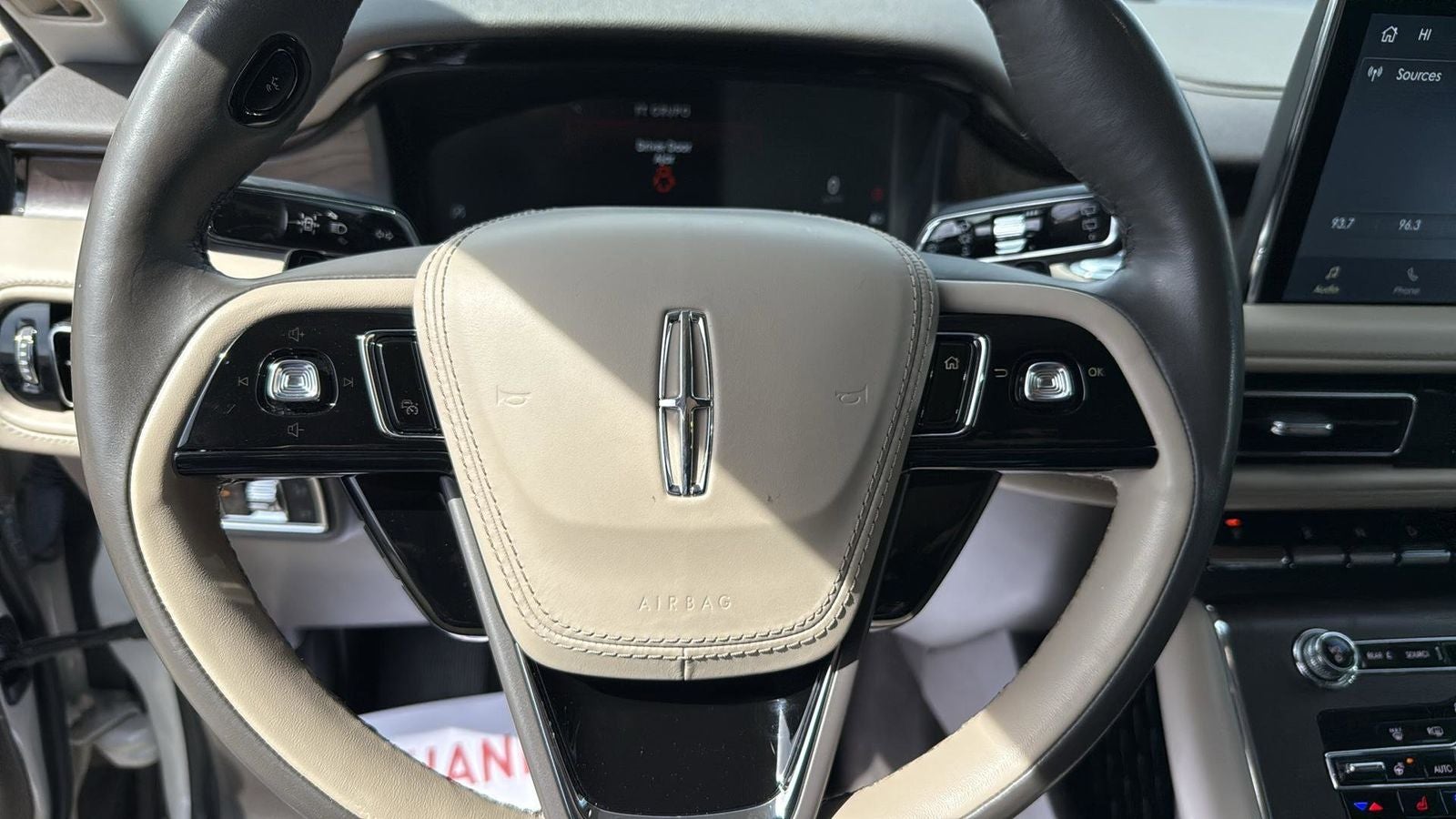 2023 Lincoln Aviator Reserve