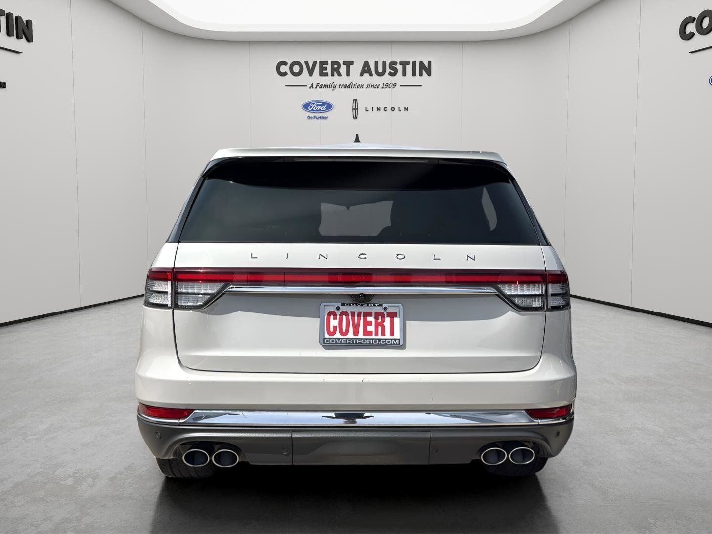2023 Lincoln Aviator Reserve