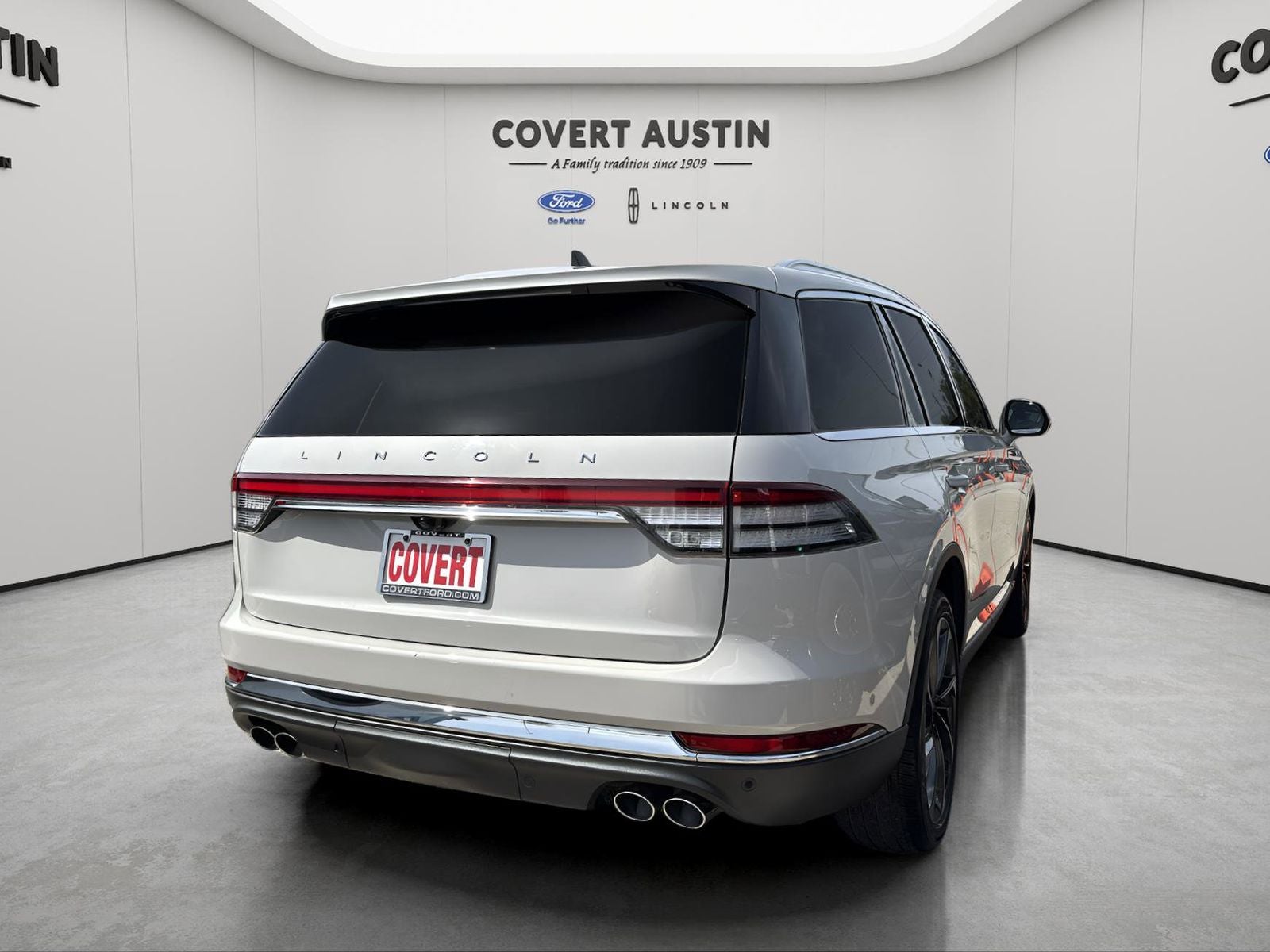 2023 Lincoln Aviator Reserve
