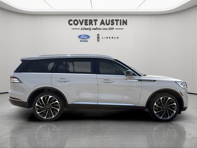 2023 Lincoln Aviator Reserve