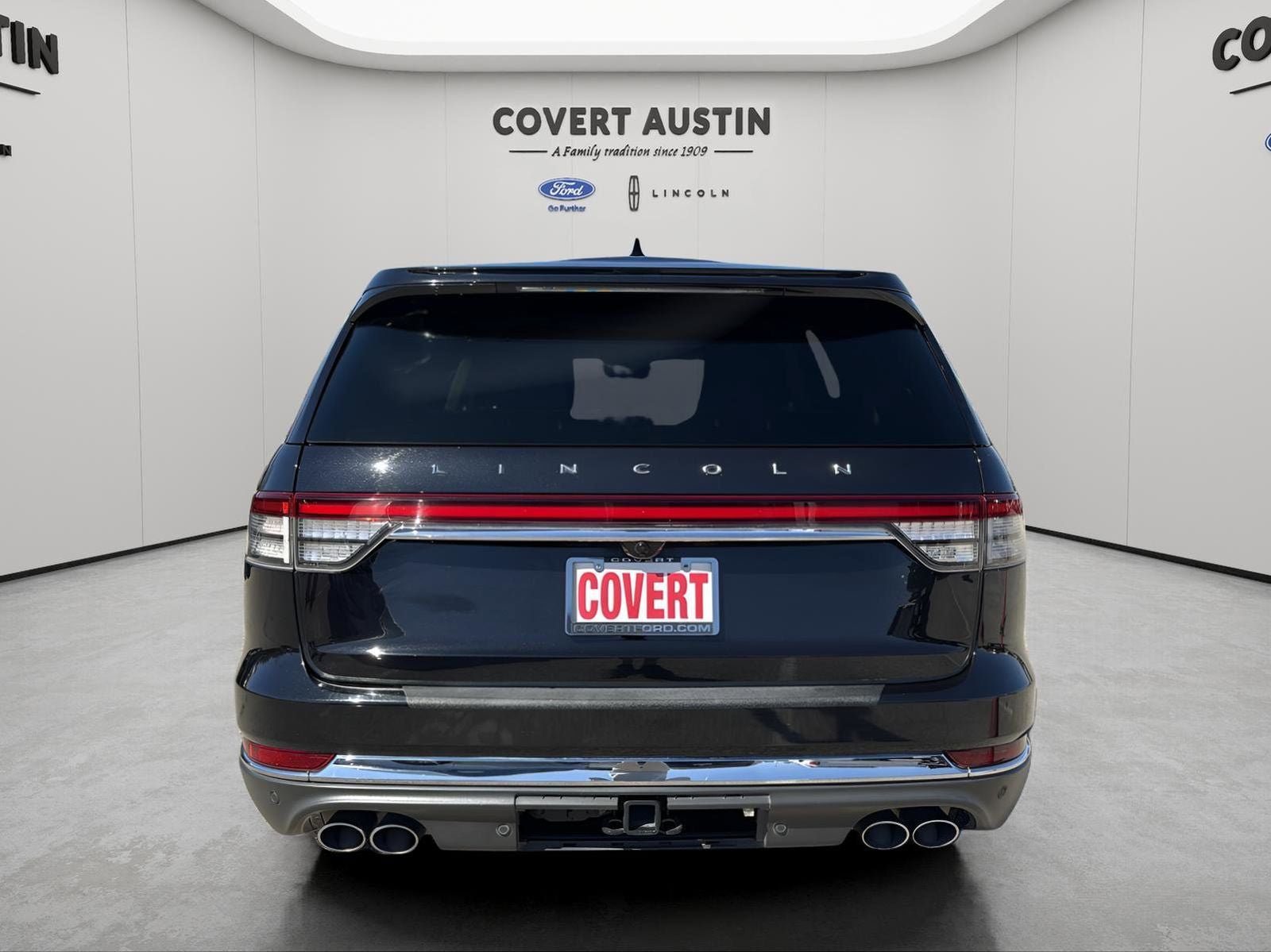 2020 Lincoln Aviator Reserve