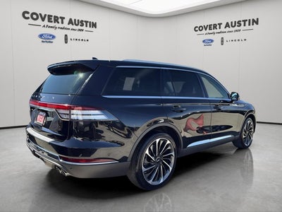 2020 Lincoln Aviator Reserve