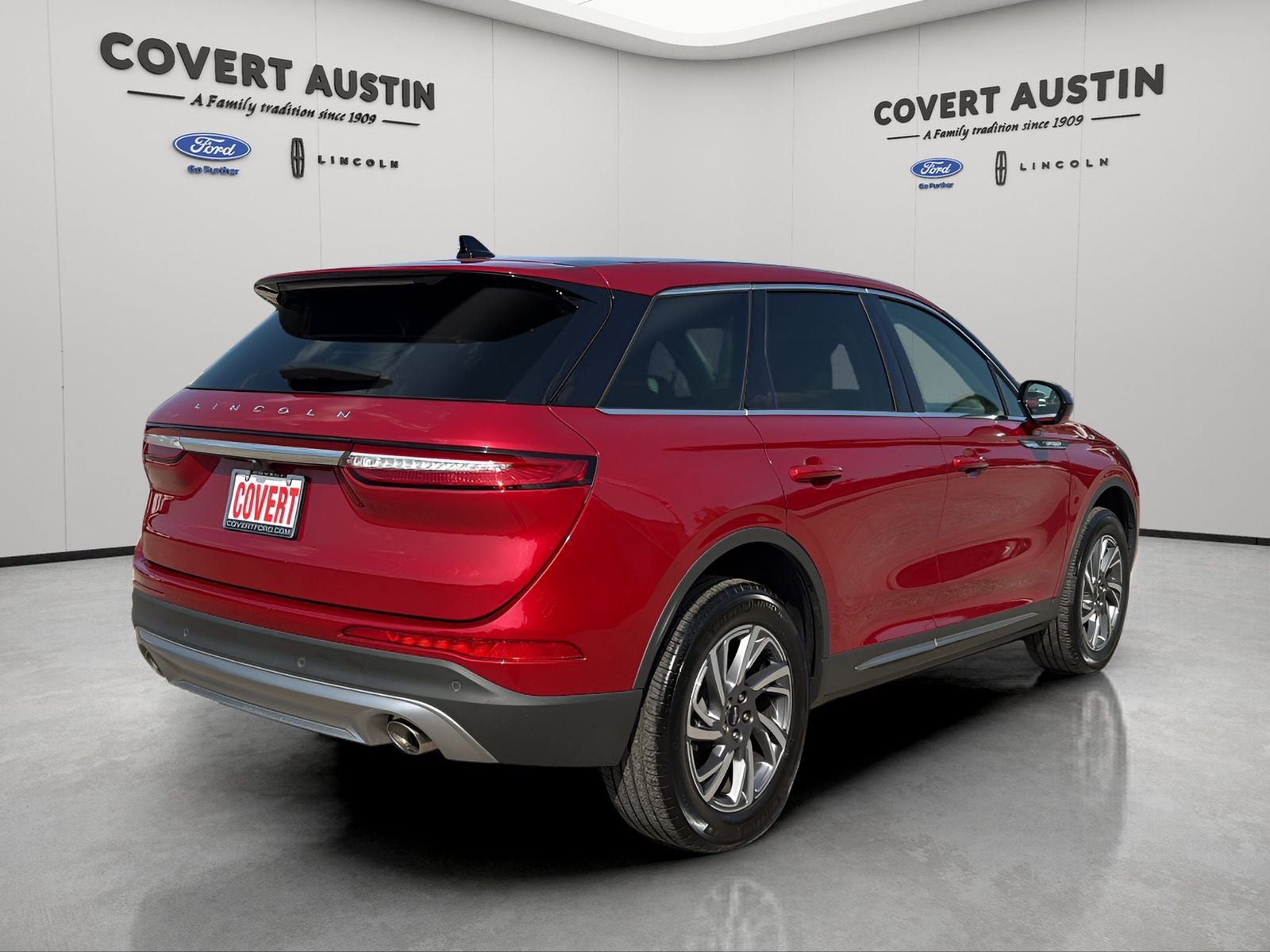 2024 Lincoln Corsair Premiere