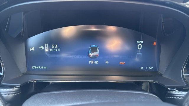 2024 Lincoln Corsair Premiere