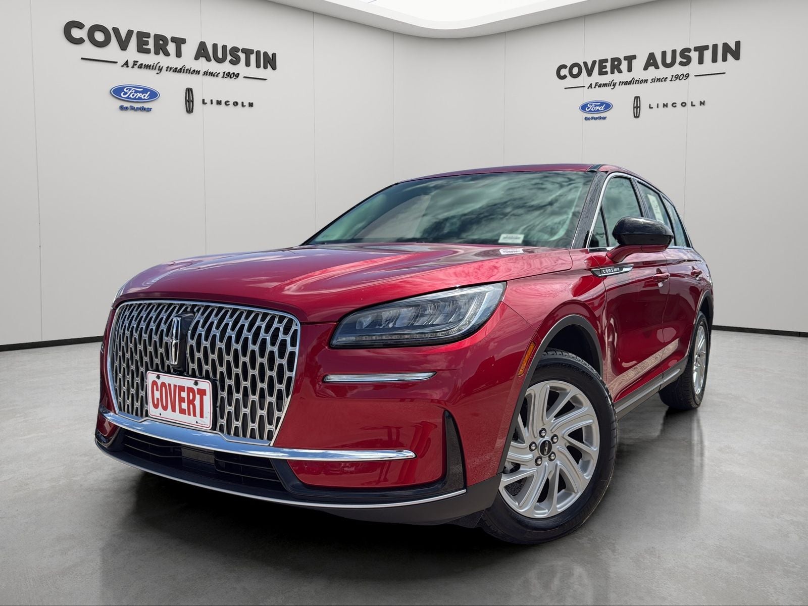 2023 Lincoln Corsair Standard