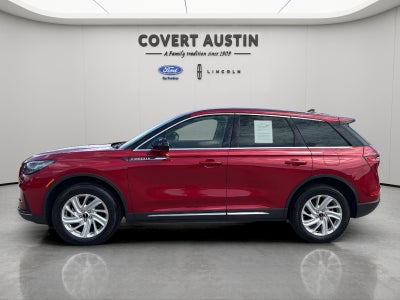 2023 Lincoln Corsair Standard