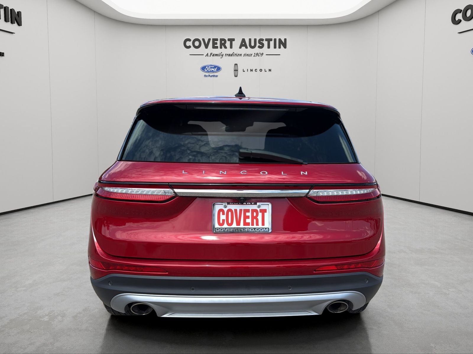 2023 Lincoln Corsair Standard