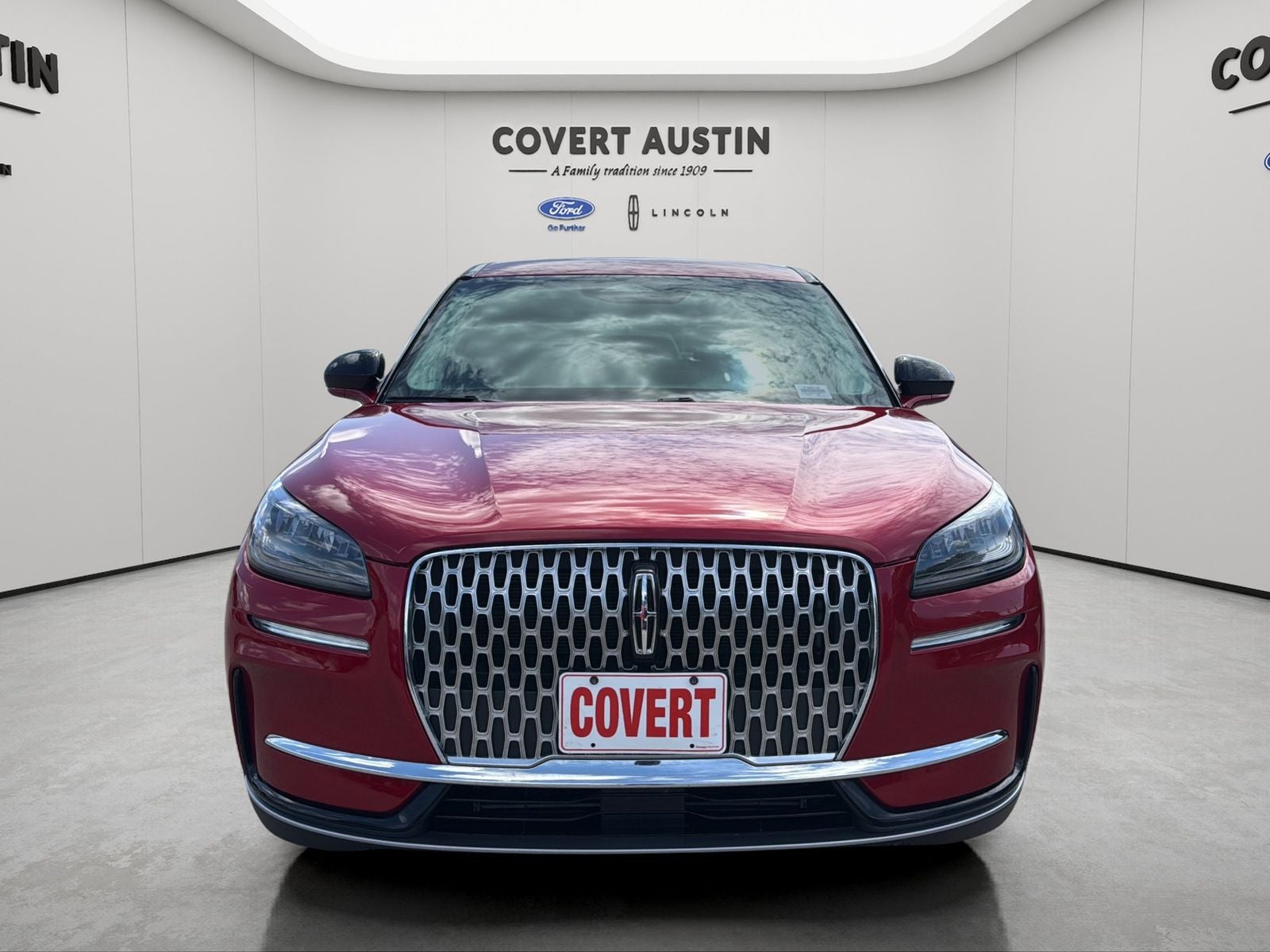 2023 Lincoln Corsair Standard
