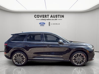 2020 Lincoln Corsair Reserve
