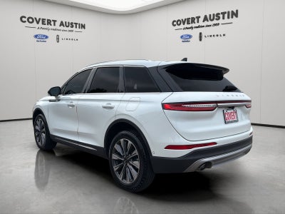 2022 Lincoln Corsair Reserve