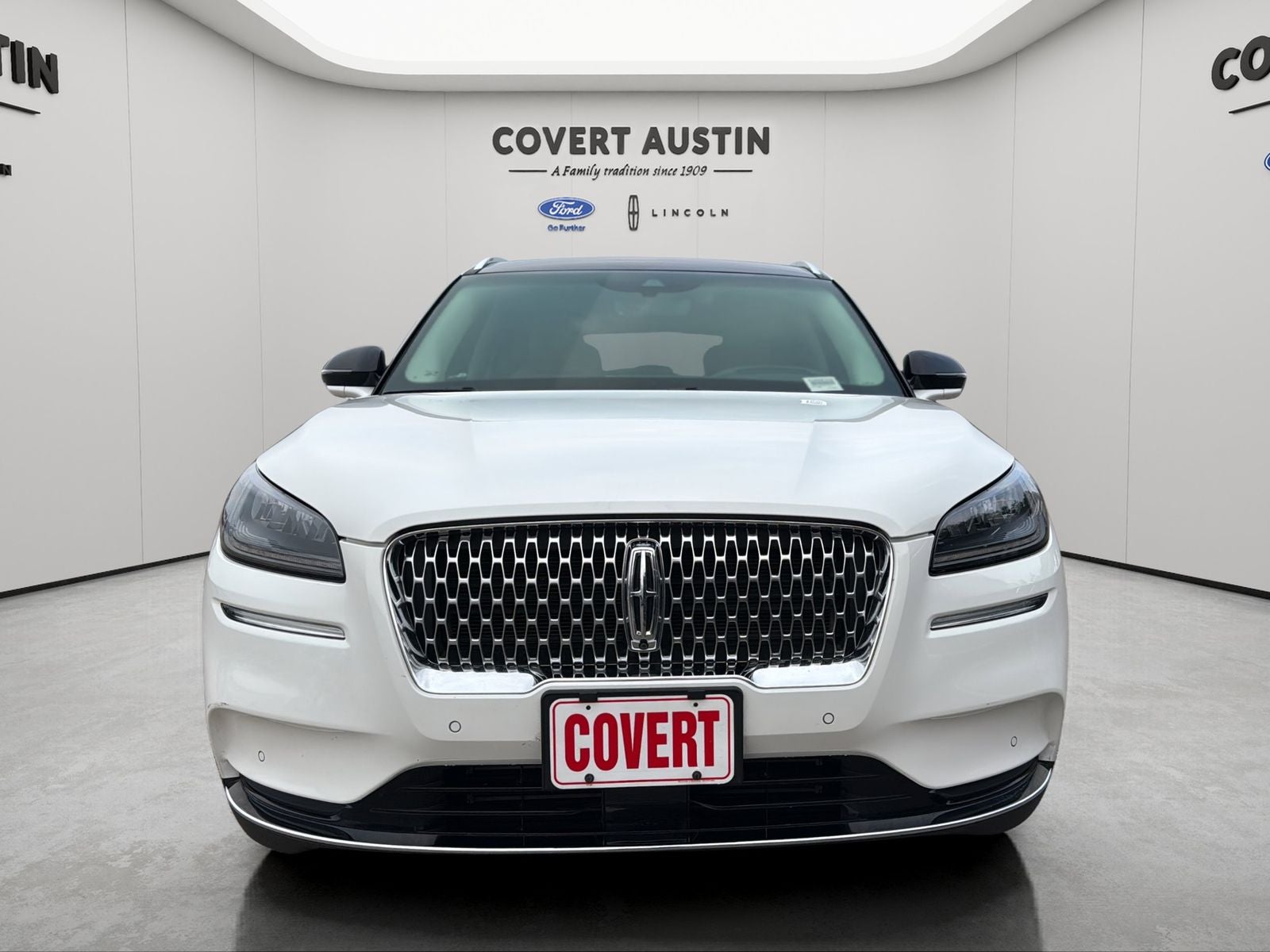 2022 Lincoln Corsair Reserve