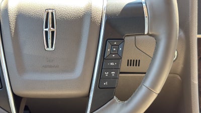 2016 Lincoln Navigator Select