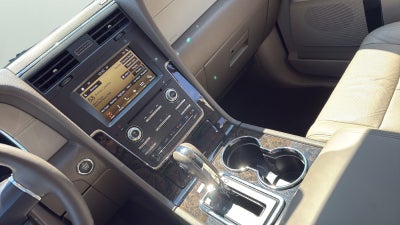 2016 Lincoln Navigator Select