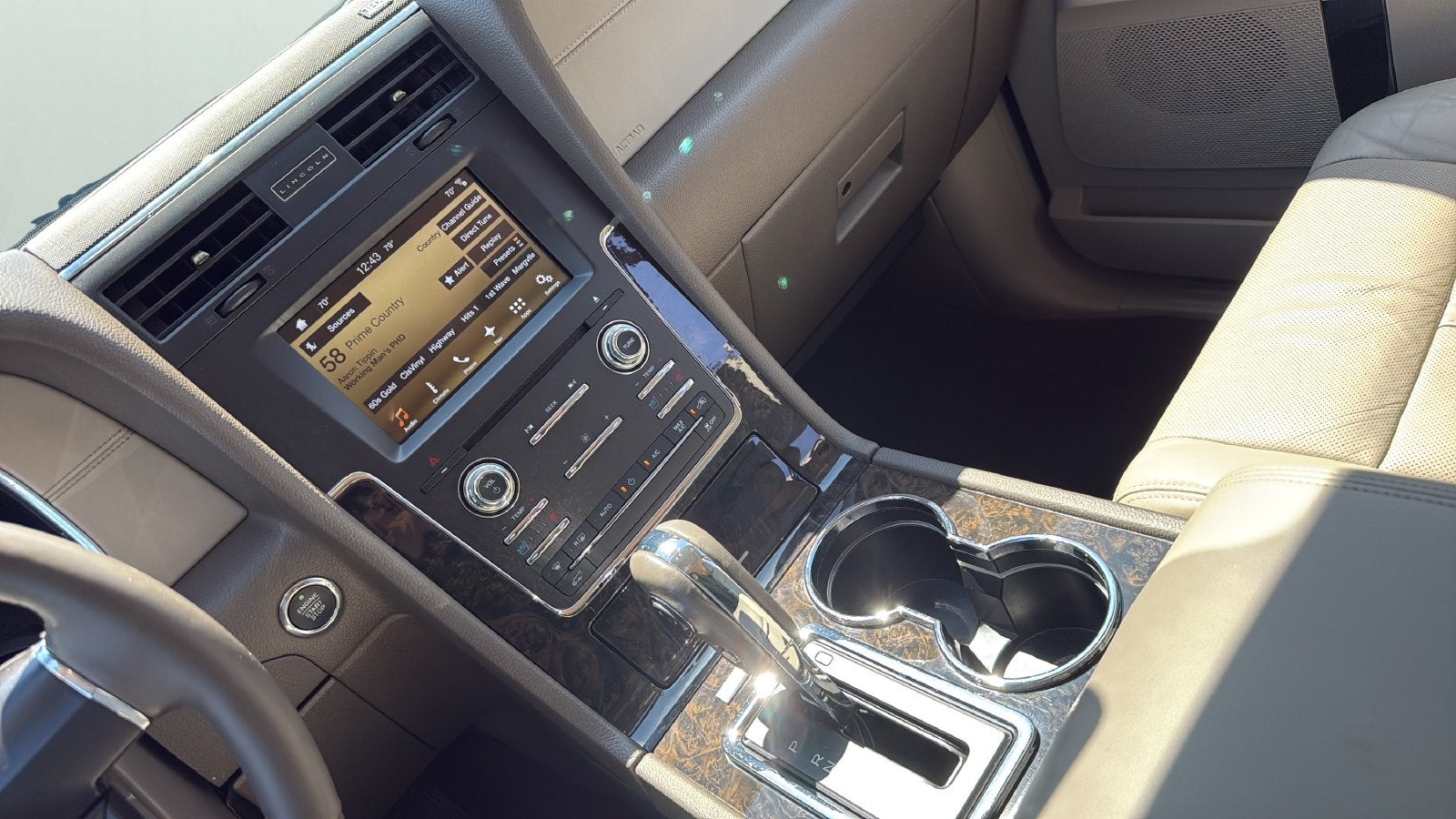 2016 Lincoln Navigator Select