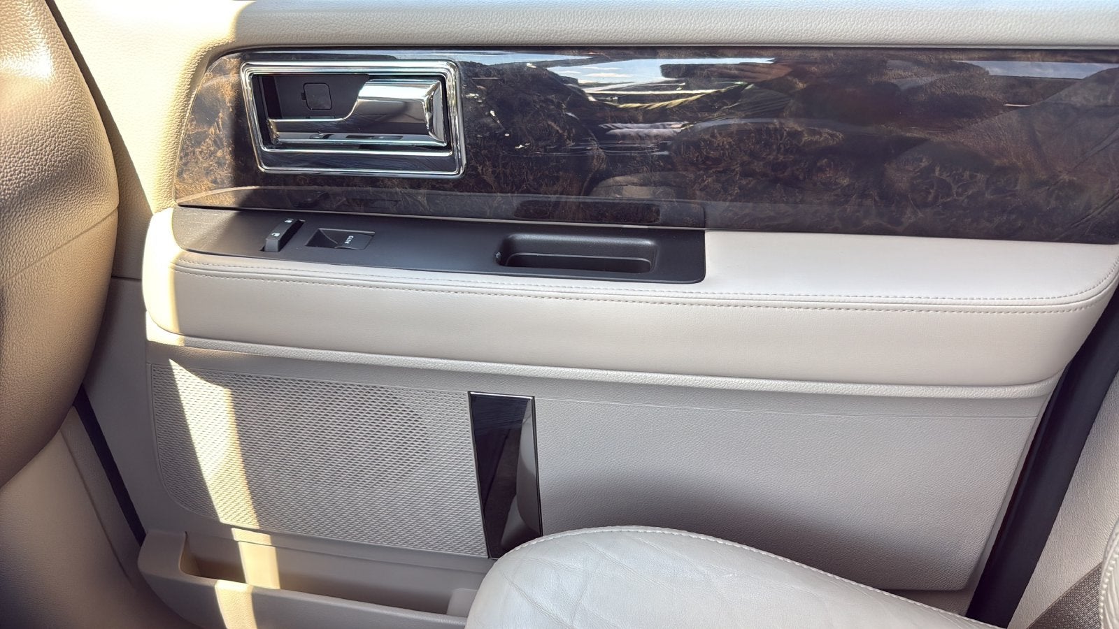 2016 Lincoln Navigator Select