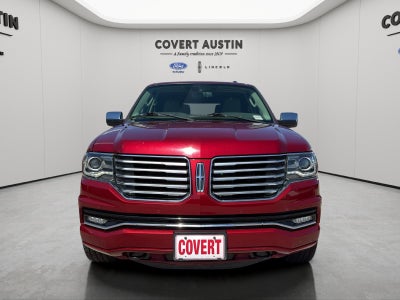 2016 Lincoln Navigator Select