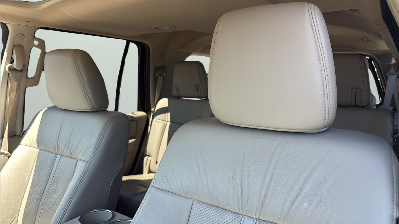 2016 Lincoln Navigator Select