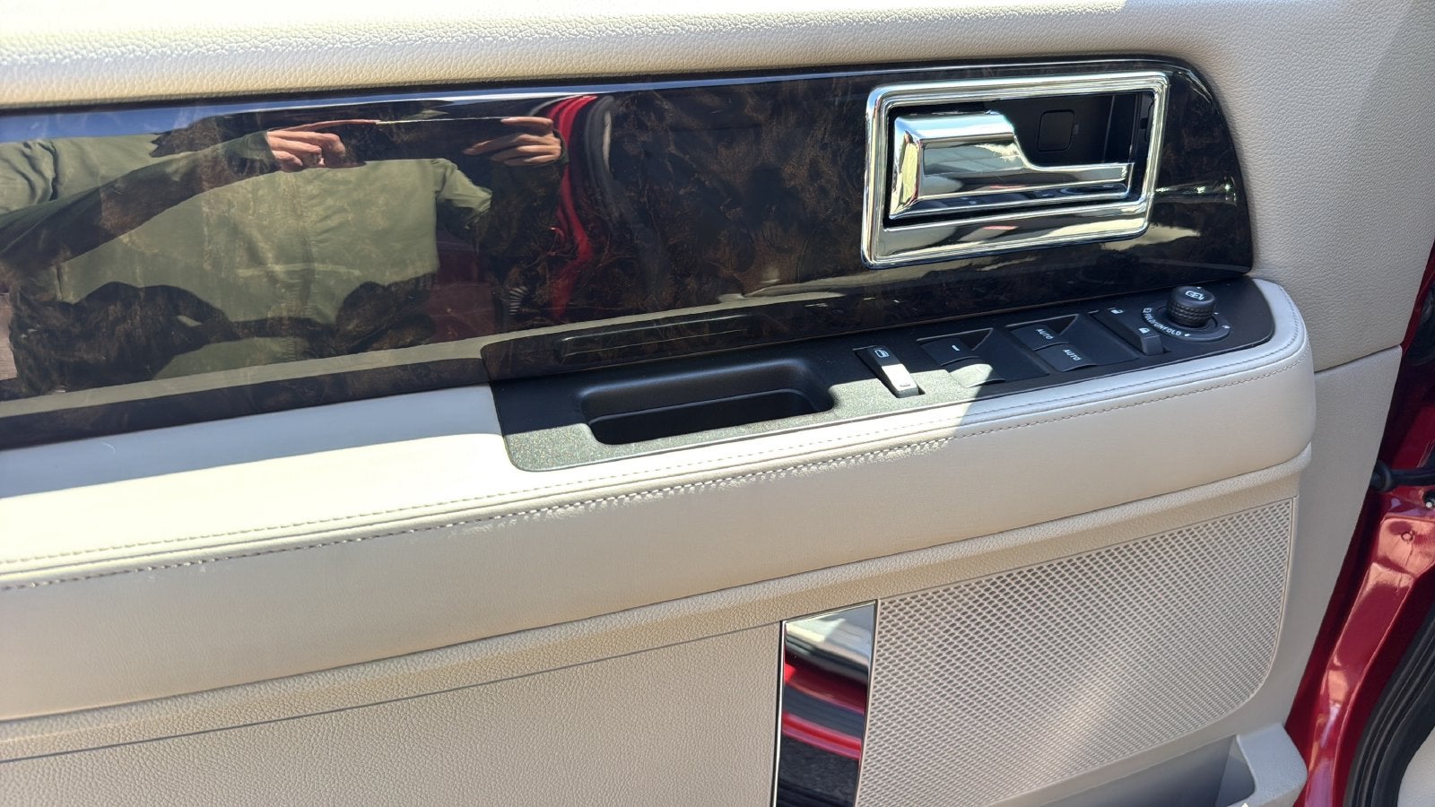 2016 Lincoln Navigator Select