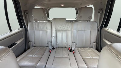 2017 Lincoln Navigator Select