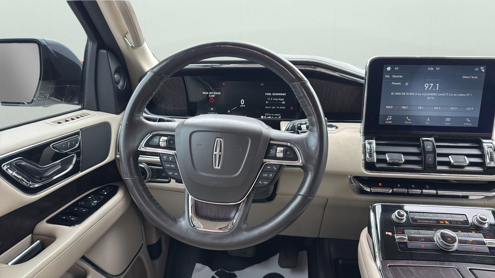 2018 Lincoln Navigator Select