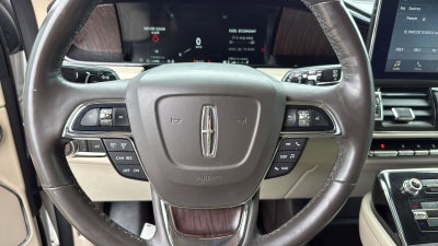 2018 Lincoln Navigator Select