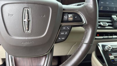 2018 Lincoln Navigator Select