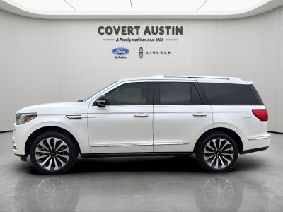 2018 Lincoln Navigator Select