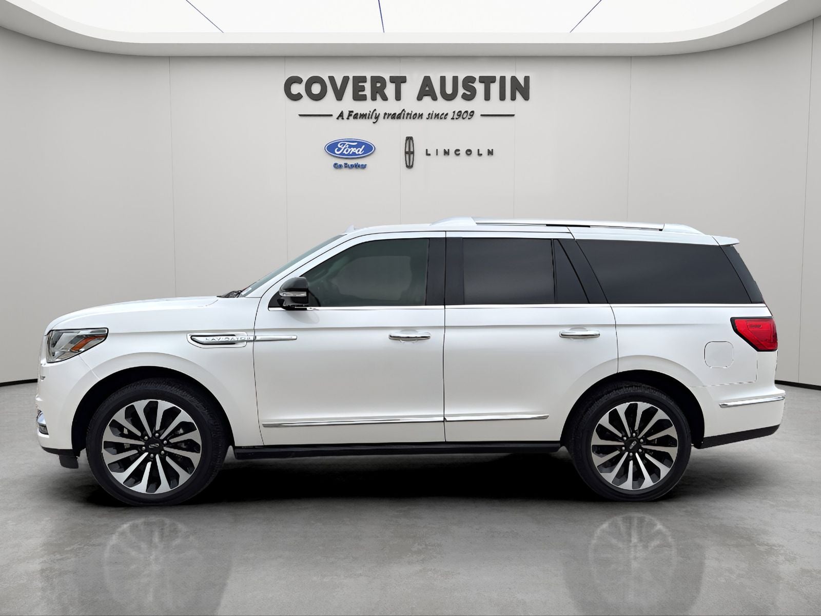 2018 Lincoln Navigator Select