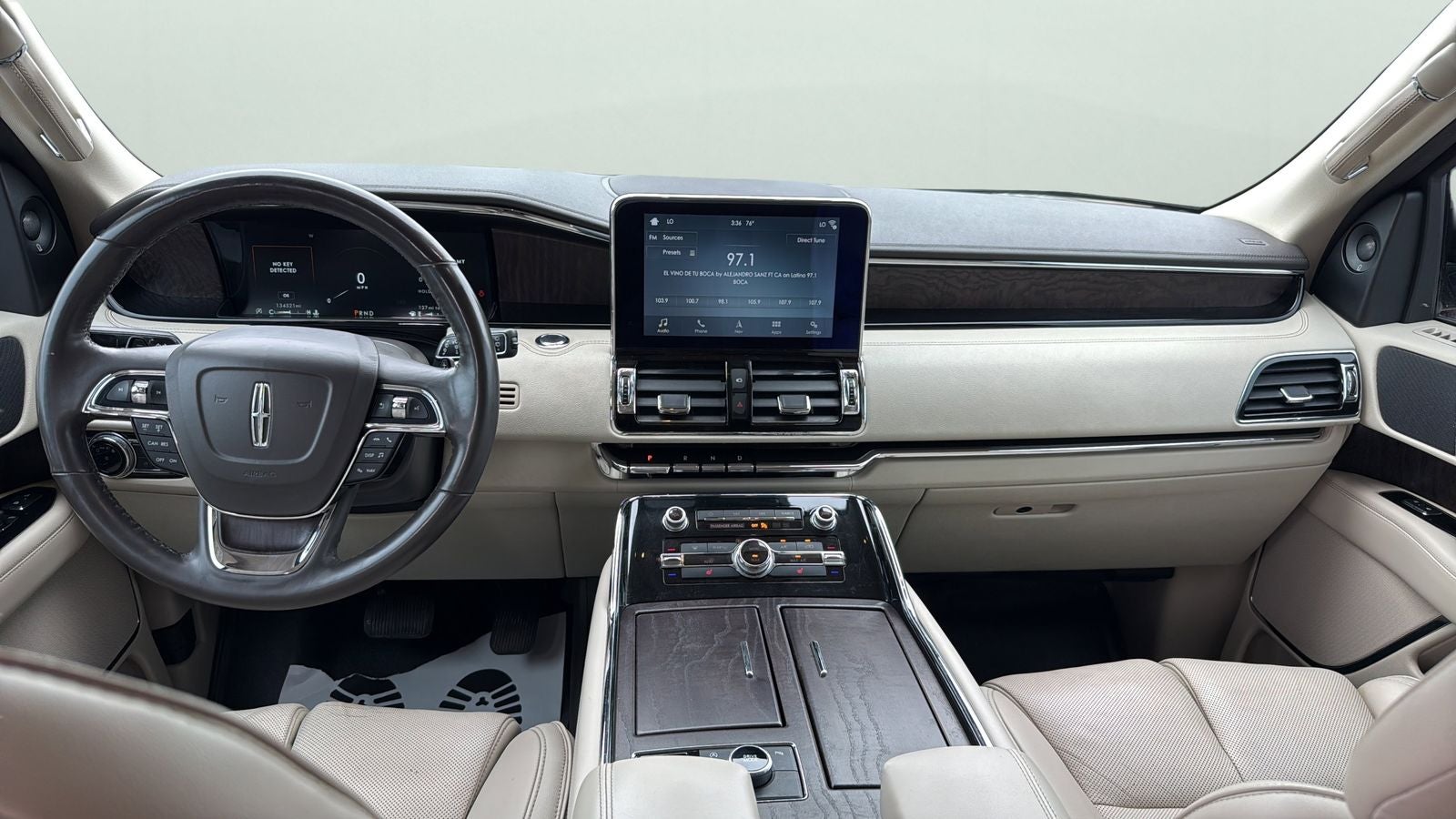 2018 Lincoln Navigator Select