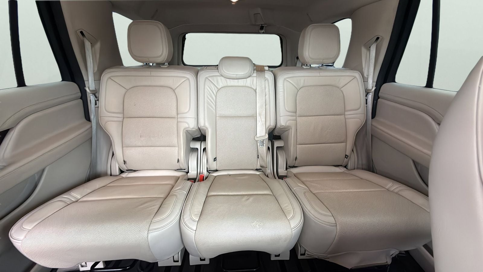 2018 Lincoln Navigator Select