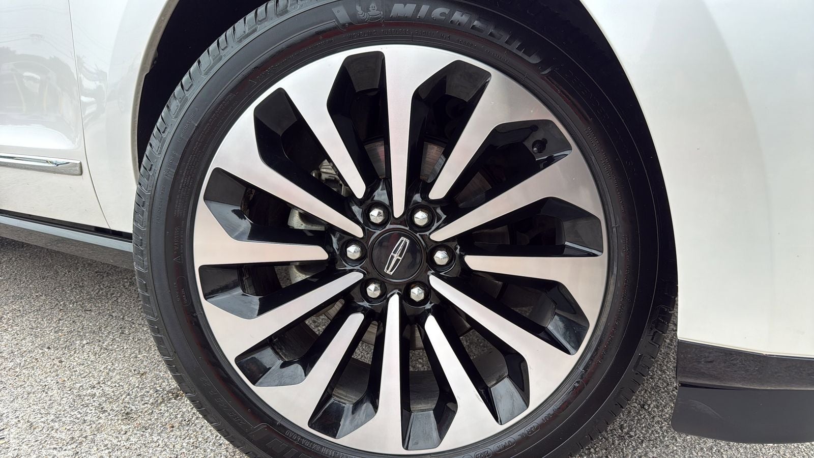 2018 Lincoln Navigator Select
