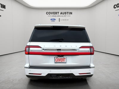 2018 Lincoln Navigator Select