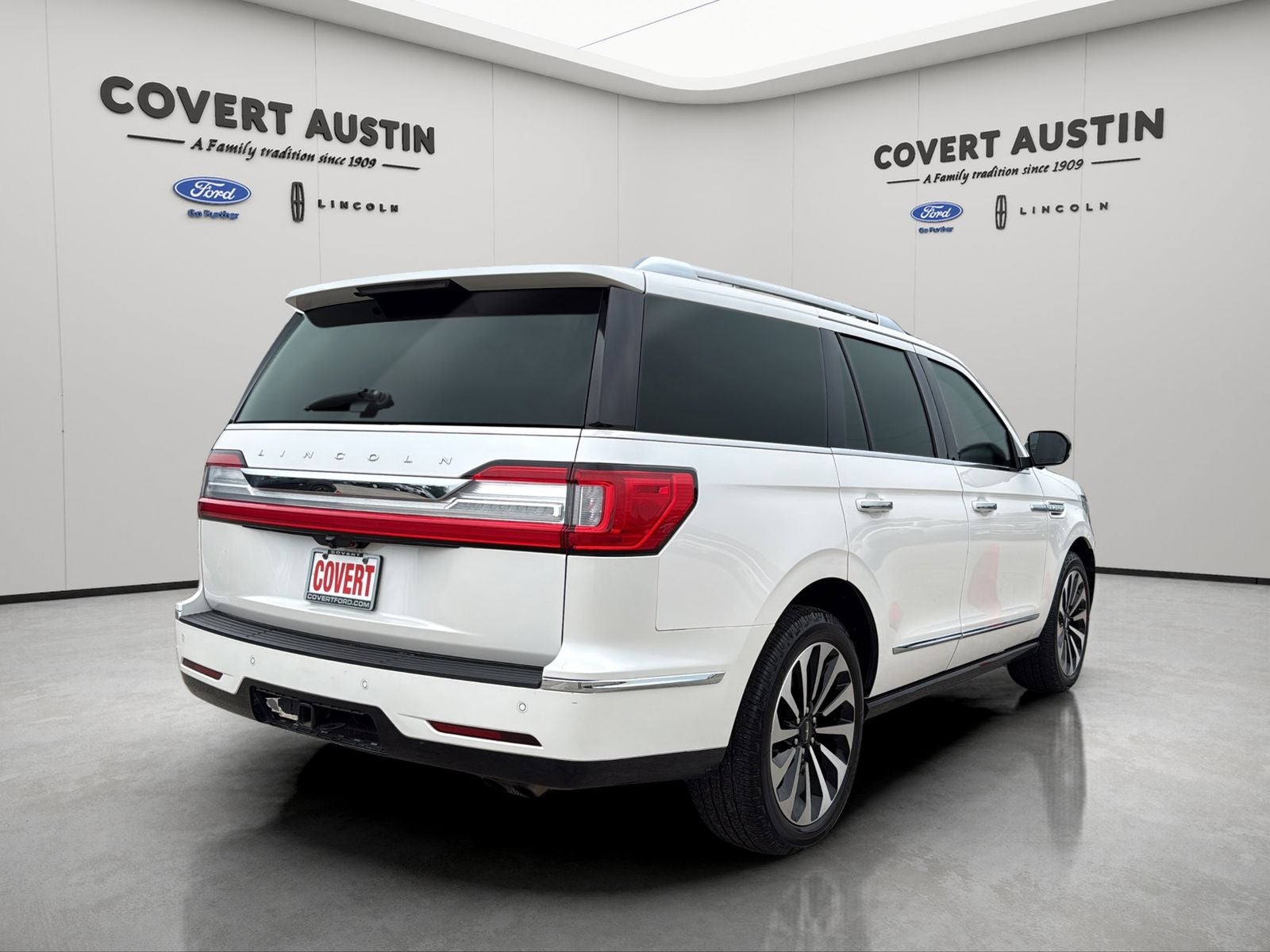 2018 Lincoln Navigator Select