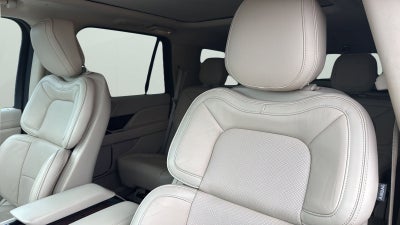 2018 Lincoln Navigator Select