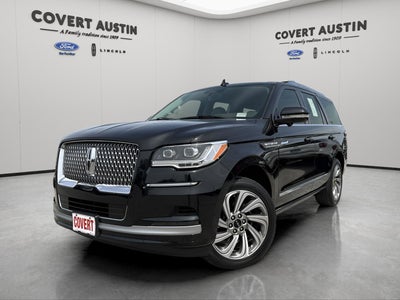 2022 Lincoln Navigator Reserve