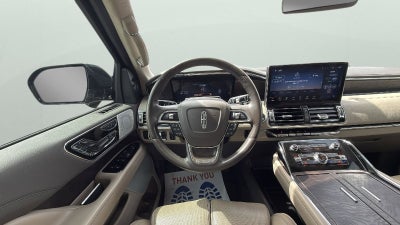 2022 Lincoln Navigator Reserve