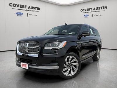 2022 Lincoln Navigator Reserve