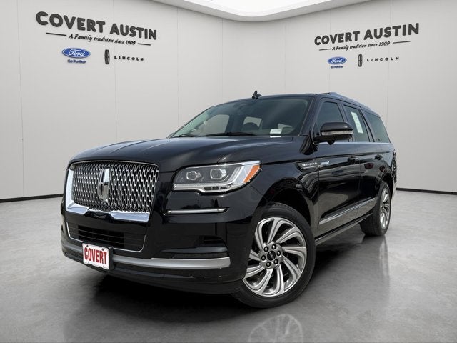 2022 Lincoln Navigator Reserve