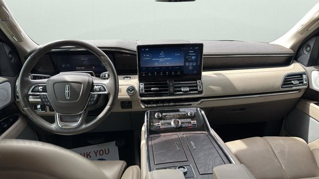 2022 Lincoln Navigator Reserve