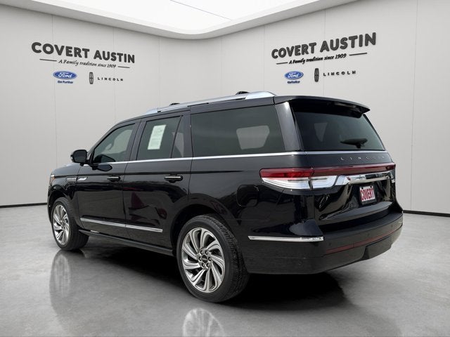 2022 Lincoln Navigator Reserve