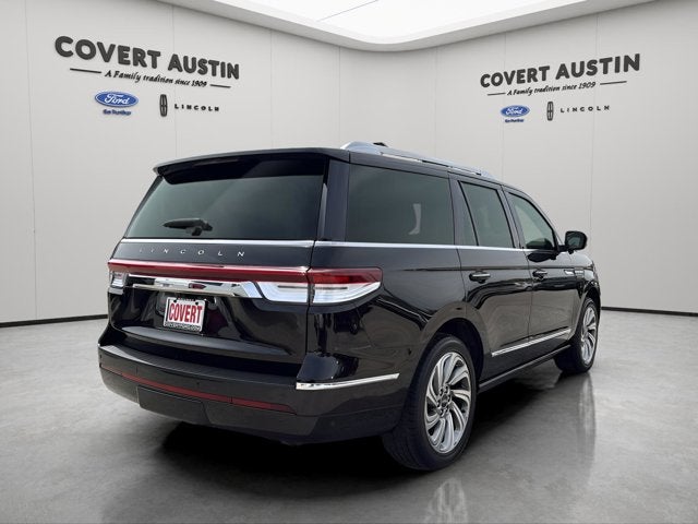 2022 Lincoln Navigator Reserve