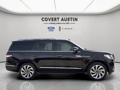 2022 Lincoln Navigator Reserve