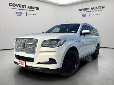 2023 Lincoln Navigator Reserve