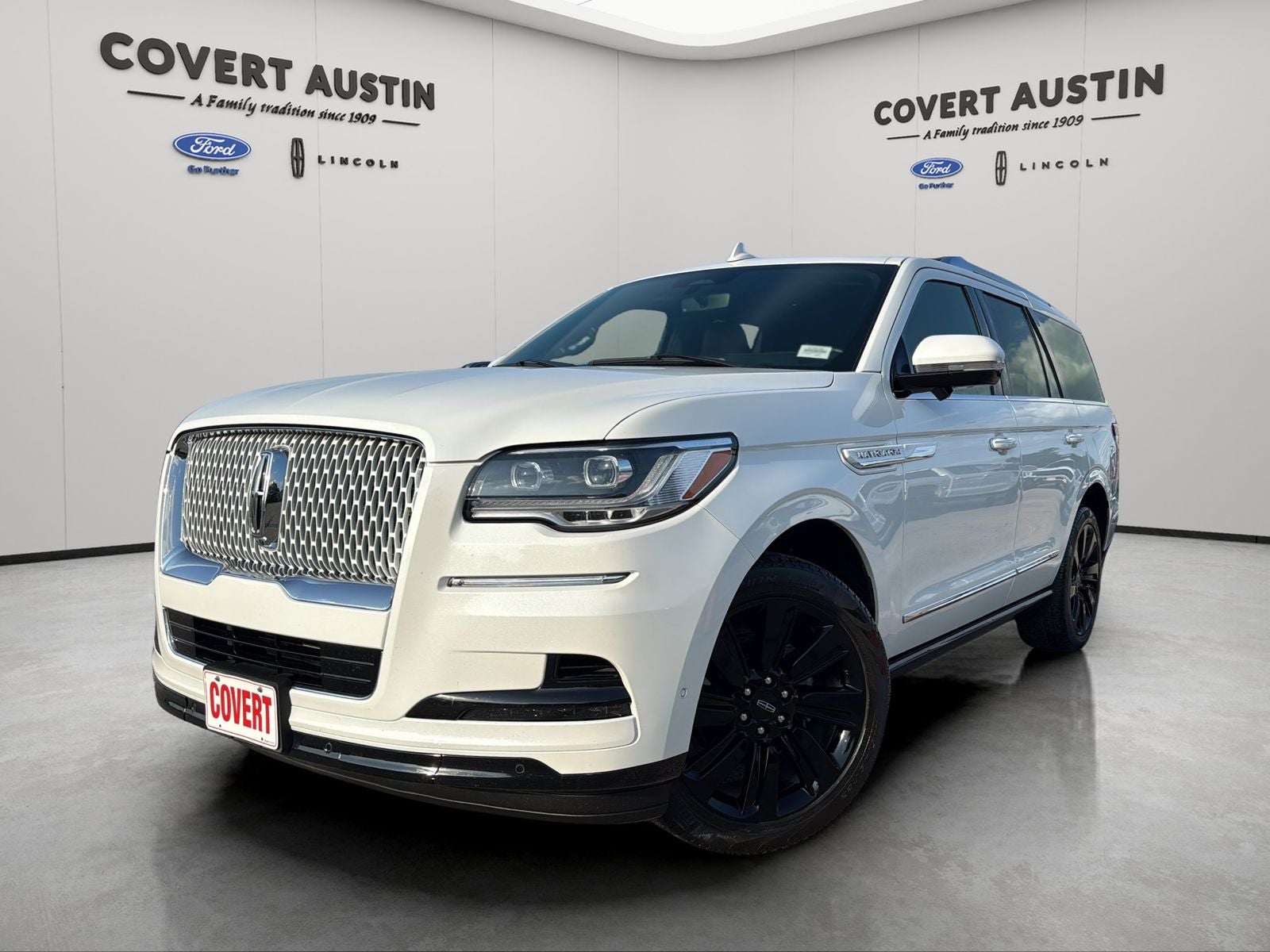 2023 Lincoln Navigator Reserve