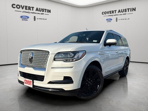 2023 Lincoln Navigator Reserve