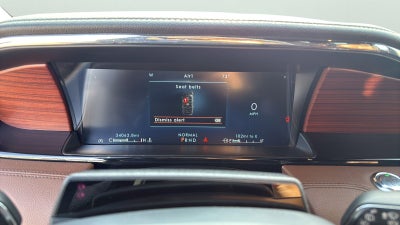 2023 Lincoln Navigator Reserve