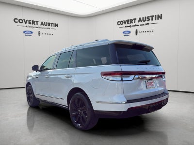 2023 Lincoln Navigator Reserve